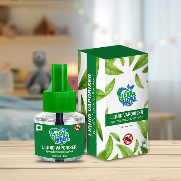 Clean & More Liquid Vaporiser