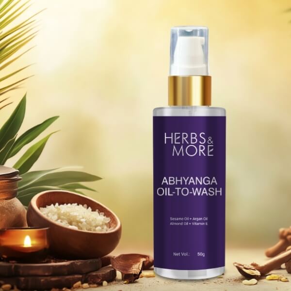 H & M Abhyanga Oil