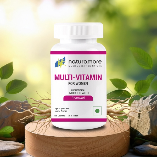  Multi Vitamin For Women