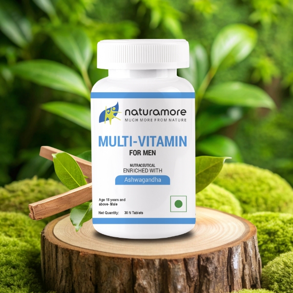  Multi Vitamin For Men