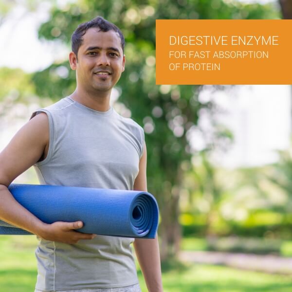 Naturamore  Active   Chocolate Flavour