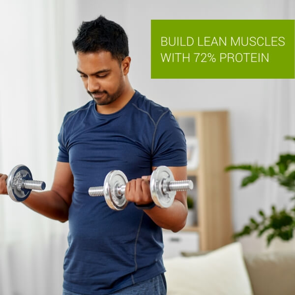 Naturamore  Active   Chocolate Flavour