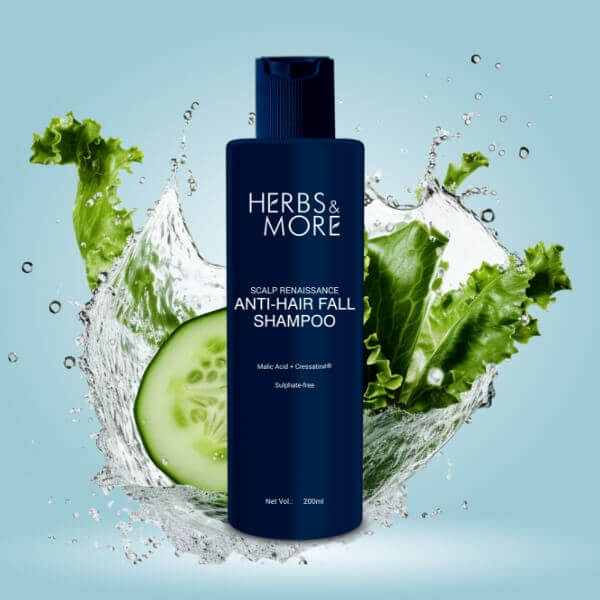 Scalp Renaissance Anti Hair Fall Shampoo