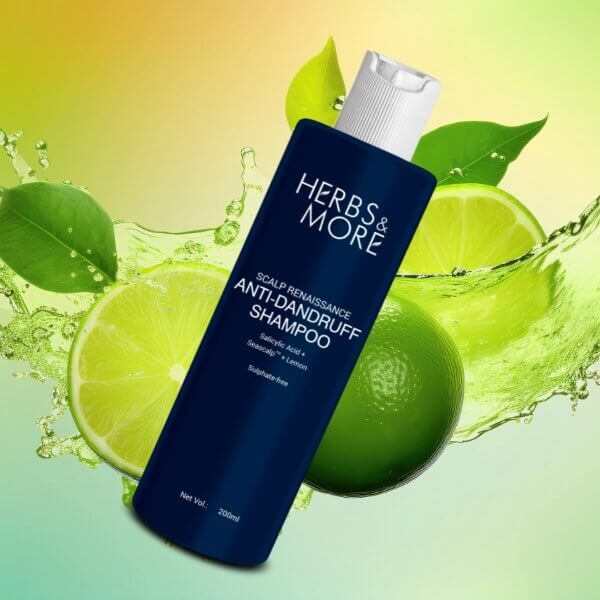 Scalp Renaissance Anti Dandruff Shampoo