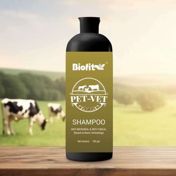  Pet Vet Shampoo