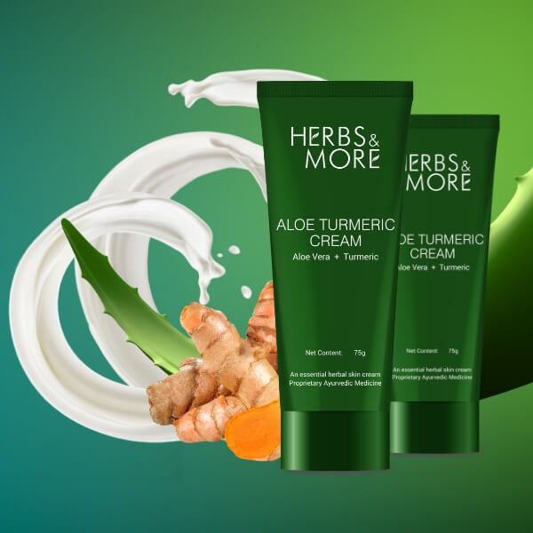 Aloe Turmeric Cream New