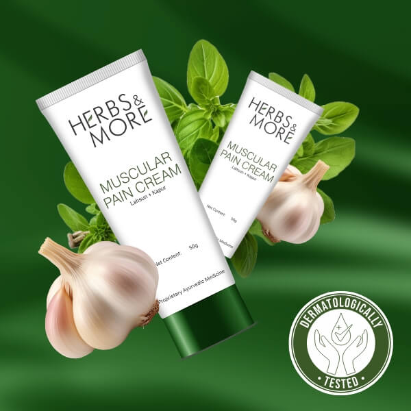 Muscular Pain Cream New