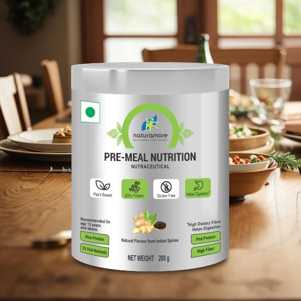 Naturamore  Pre Meal Nutrition 200 Gm