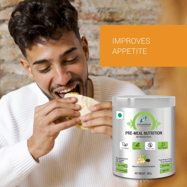 Naturamore  Pre Meal Nutrition 200 Gm