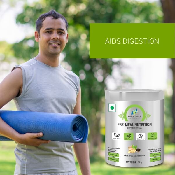Naturamore  Pre Meal Nutrition 200 Gm