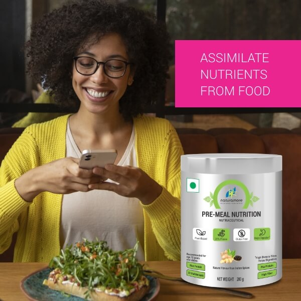 Naturamore  Pre Meal Nutrition 200 Gm
