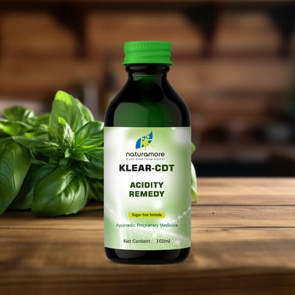  Klear Cdt Acidity Remedy