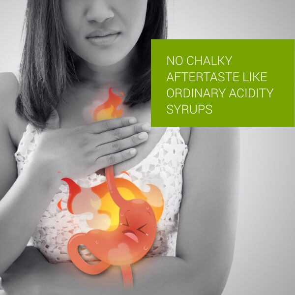  Klear Cdt Acidity Remedy