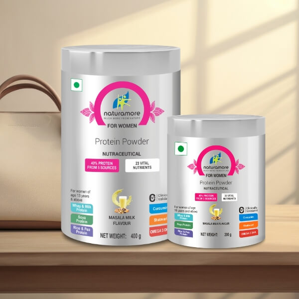 Naturamore  For Women Masala Milk Flavour  400Gm