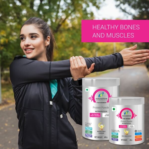 Naturamore  For Women Masala Milk Flavour  400Gm