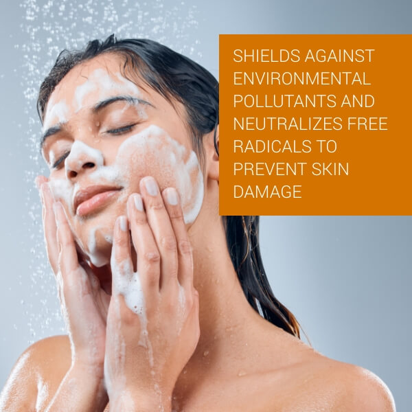Anti Pollution Face Wash