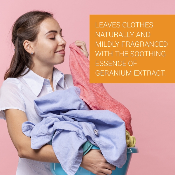 Clean & More Fabric Wash & Conditioner 500