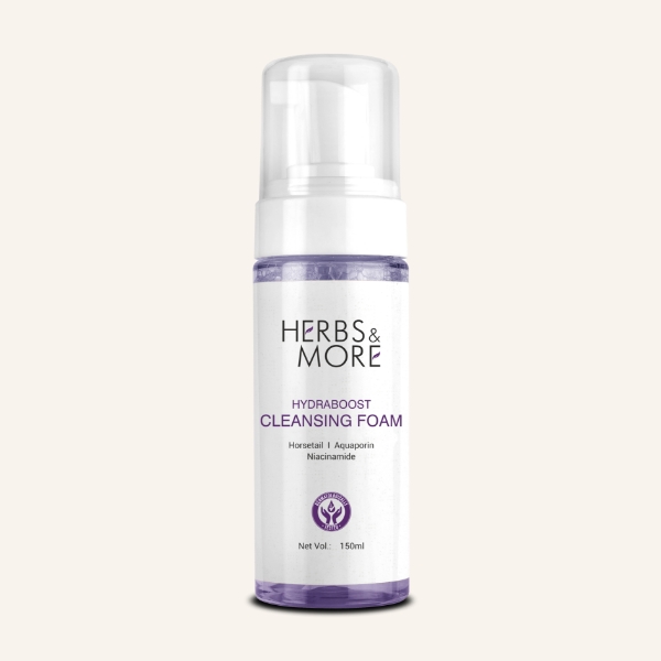 Hydraboost Cleansing Foam