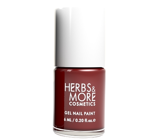 Gel Nail Paint 01 Maroon