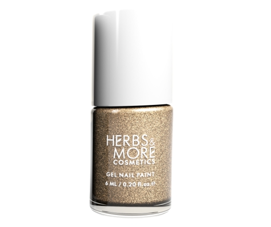 Gel Nail Paint 12 Gold