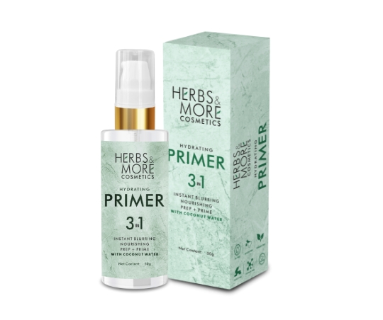 Hydrating 3 In 1 Primer