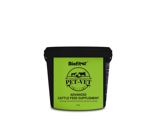 Petvet Advanced Feed Supplement 250 Gm