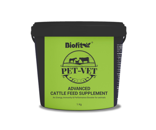  Petvet Advanced Feed Supplement 1Kg