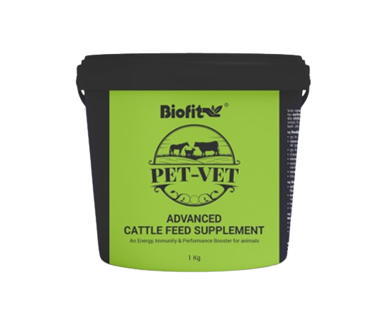  Petvet Advanced Feed Supplement 1Kg