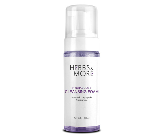 Hydraboost Cleansing Foam
