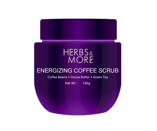 Energizing Coffee Scrub New