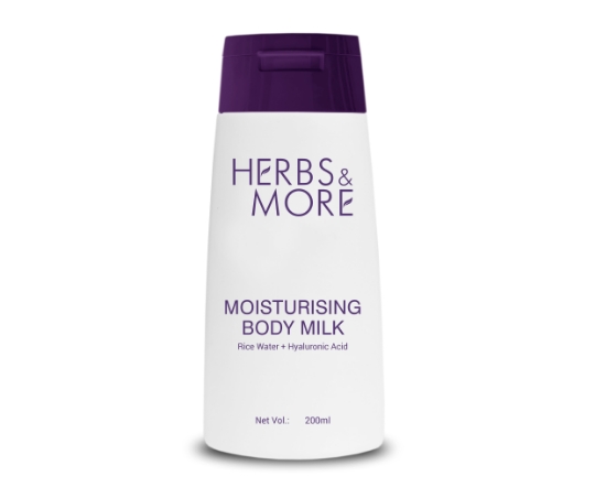 Moisturising Body Milk