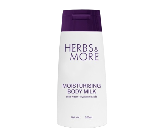 Moisturising Body Milk