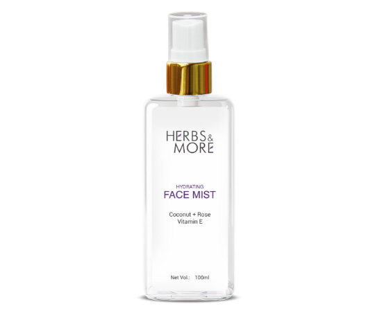Hydrating Face Mist