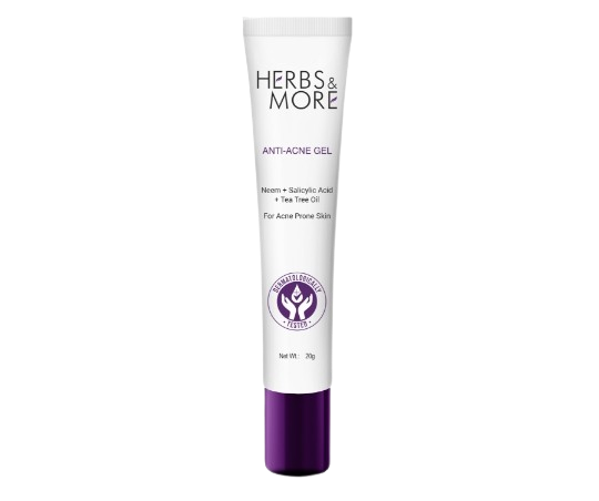 Antiacne Gel New