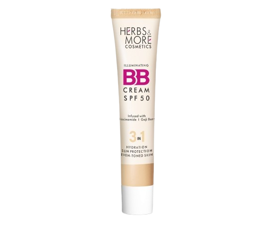 Illuminating Bb Cream Spf 50 3In1