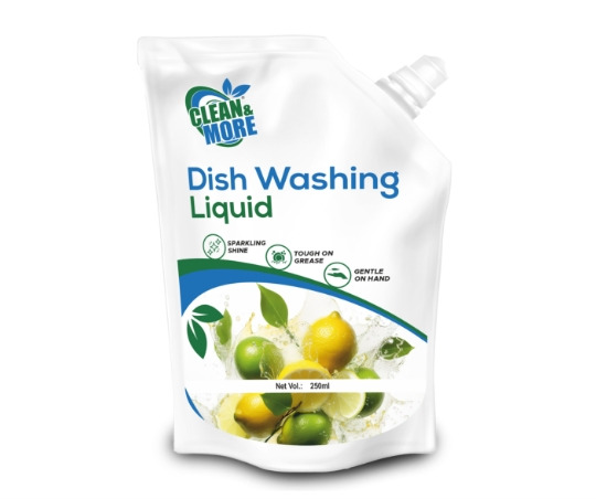 Clean & More Dish Washing Liquid 250