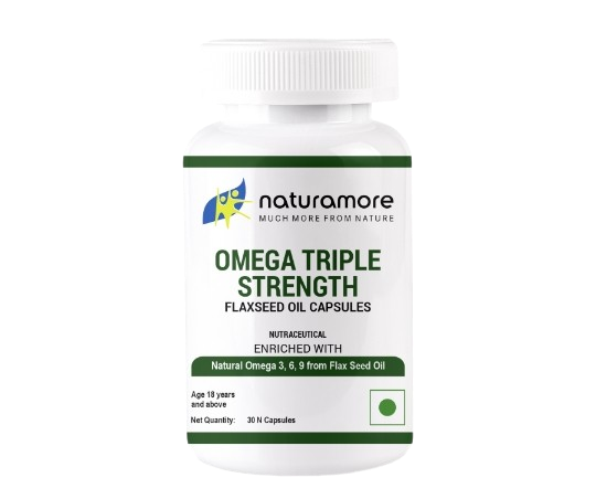  Omega Triple Strength