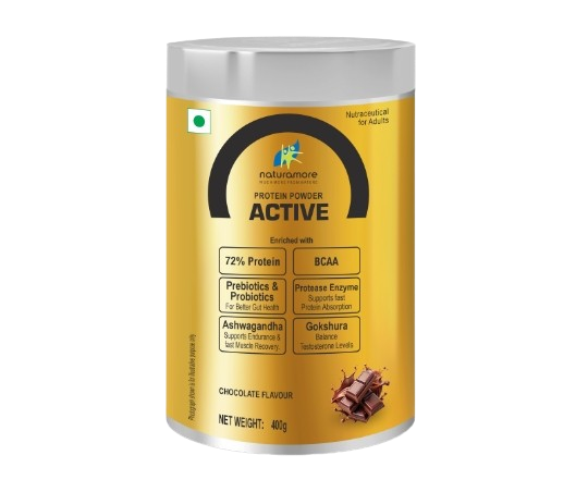  Active  Chocolate Flavour