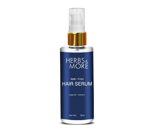 Antifrizz Hair Serum