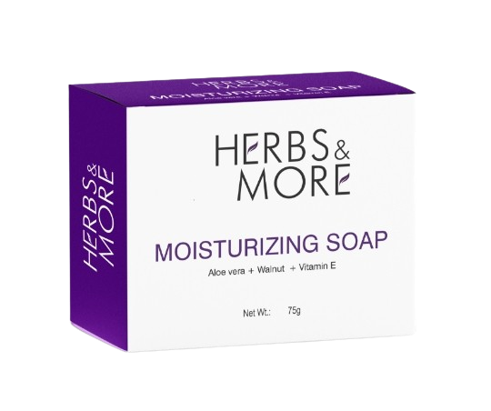 Moisturizing Soap Pack Of 5