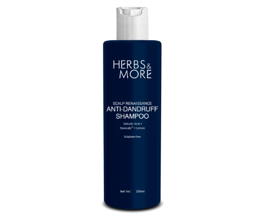 Scalp Renaissance Antidandruff Shampoo