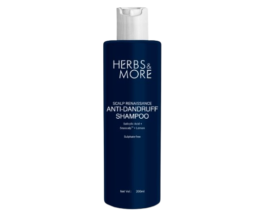 Scalp Renaissance Antidandruff Shampoo