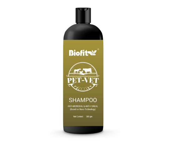  Petvet Shampoo