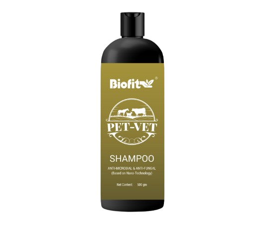  Petvet Shampoo
