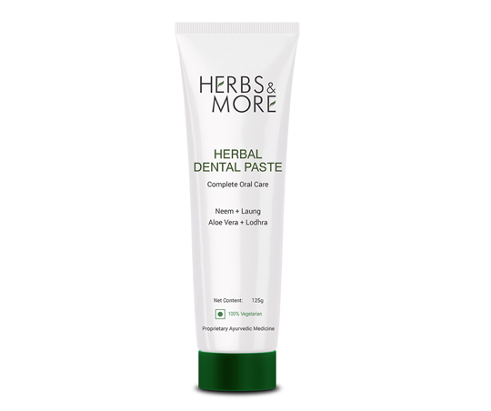 Herbal Dental Paste Pack Of 2