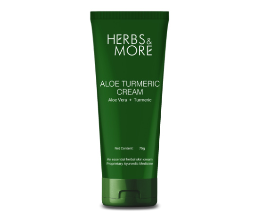 Aloe Turmeric Cream New