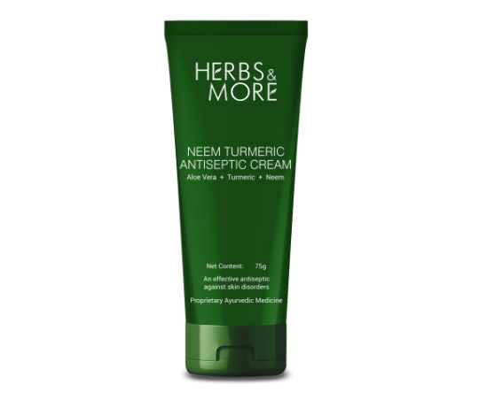 Neem Turmeric Antiseptic Cream