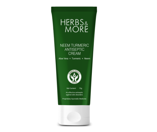 Neem Turmeric Antiseptic Cream