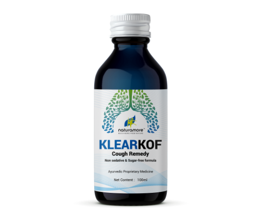  Klearkof Cough Remedy