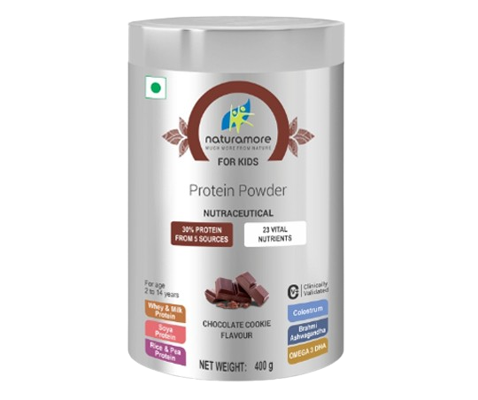  For Kids Chocolate Cookie Flavour 400Gm